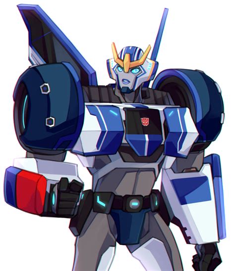 Strongarm By Shoguru Transformers Characters Transformers Artwork