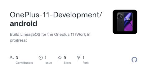 Github Oneplus 11 Developmentandroid Build Lineageos For The