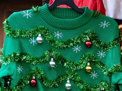 El Suéter Feo De Navidad La Historia De La Moda Navideña Más Extraña Y