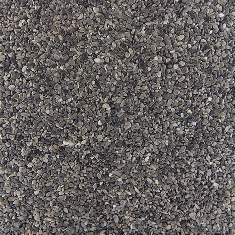 Aber buntsteinputz ist eben ein dekorativer oberputz, bei dem die optik im vordergrund steht. Terralith Steinteppich Farbmuster -grigio due- - Bild 1 ...