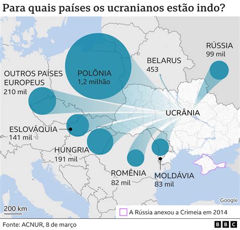 os mapas que mostram avanço da rússia no território da ucrânia bbc news brasil