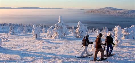 Tourism Levi & Kittilä & Ylläs in Finnish Lapland | Discovering Finland