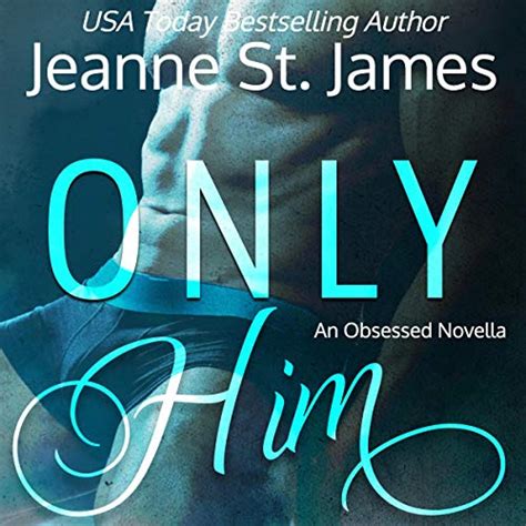 Only Him An Obsessed Novella Book 2 Audible Audio