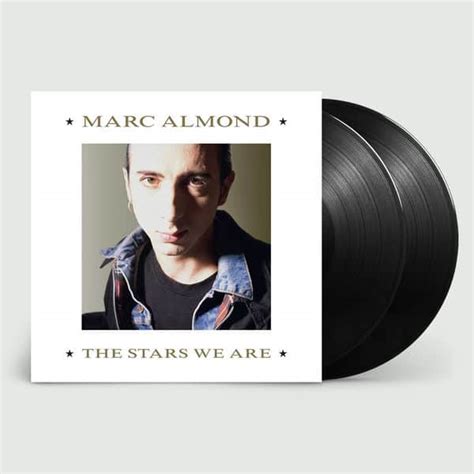 Marc Almond The Stars We Are Limited Edition Expand Ed Double Vinyl