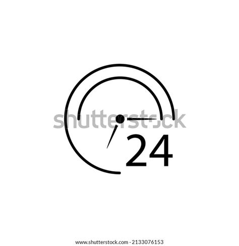 Availability Icons Symbol Vector Elements Infographic Stock Vector