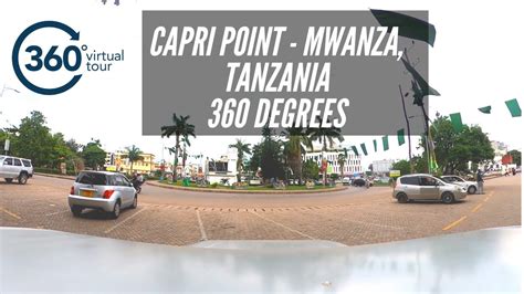 Drive To Capri Point Mwanza Tanzania 360degrees Virtual Tour