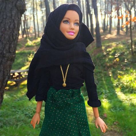 Hijarbie Hijabi Doll Takes Twitter By Storm About Islam