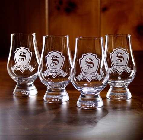 Engraved Whiskey Scotch Bourbon Glasses Rocks Glasses Personalized Ts Traditional