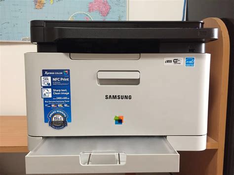 Samsung Xpress C460w Color Printer Computers And Tech Printers