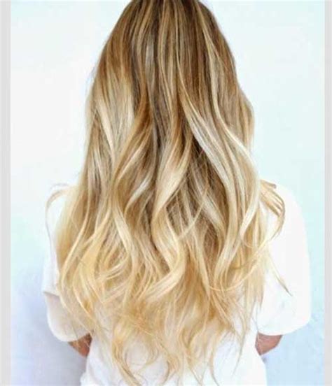 25 Haircuts For Long Blonde Hair Hairstyles And Haircuts