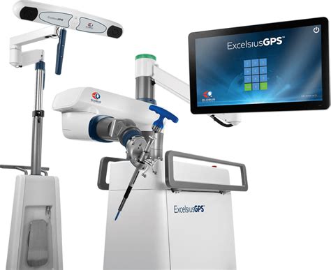 Excelsiusgps Robotic Navigation Platform Globus Medical