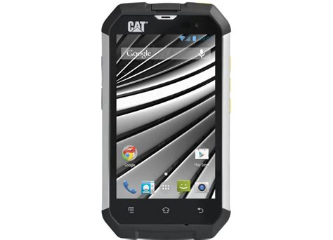 Smartphone Cat B15q Dual Sim 4gb Μαύρο Public