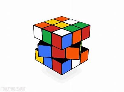 Math Mathematics Cube Rubik Maths Rubiks Animated