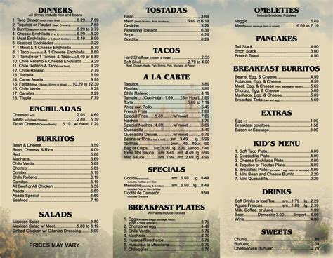 Pagesbusinessesfood & beveragerestaurantlatin american restaurantmexican restauranttita's mexican food. Tio's Mexican Restaurant Locations Near Me + Reviews & Menu