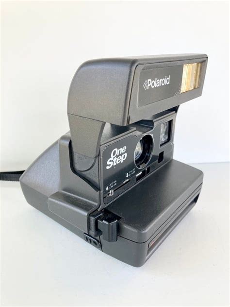 Polaroid One Step Instant Camera Check Out Our Great Etsy In 2021