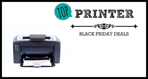 Top Printer Deals For Black Friday 2015 Happy Money Saver