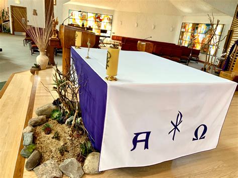 Church Altar Tablecloth Etsy