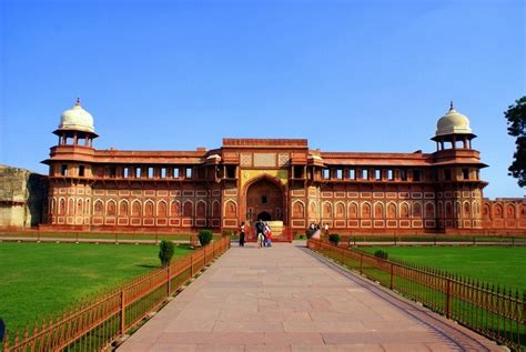 Jahangiri Mahal Agra Fort Agra Timings History Best Time To Visit