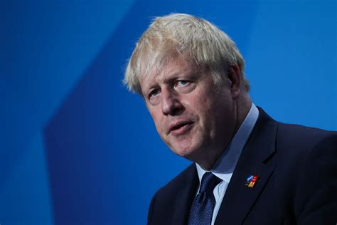 Boris Johnson To Step Down As Prime Minister After Wave Of Resignations