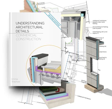 Understanding Architectural Details Commercial 2nd Edition First In