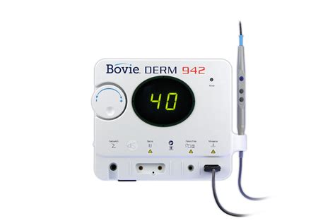 Bovie Derm 942 40w Monopolarbipolar High Frequency Desiccator Docstock