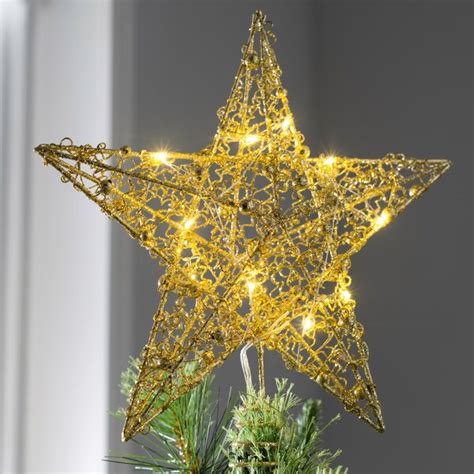 Lighted Bethlehem Star Tree Topper 10 Steps With Pictures