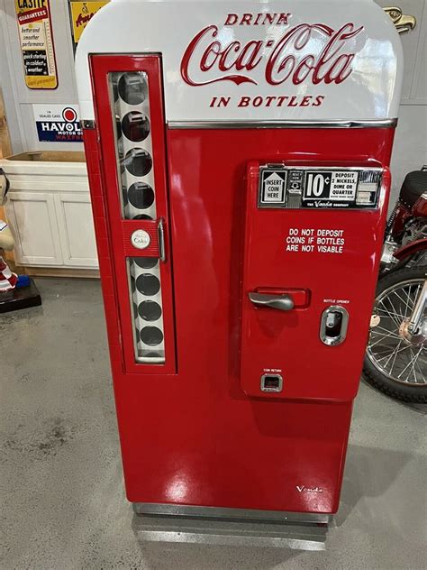 Vintage Coke Machine Value And Price Guide