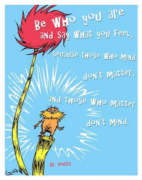 15 Best The Lorax Quotes Featuring The Brilliance Of Dr Seuss