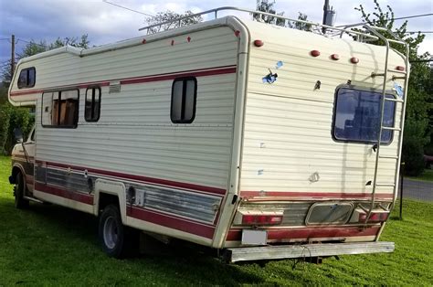 1983 Ford Econoline Cmc Motorhome Question Ford Truck Enthusiasts Forums