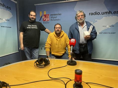 Radio UMH Repaso de la actualidad seriéfila en Fuera de Series 4