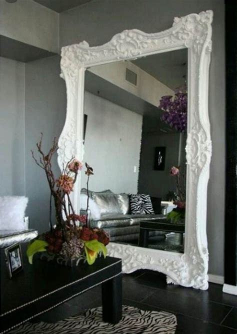 20 Large Decorative Mirrors For Living Room Decoomo