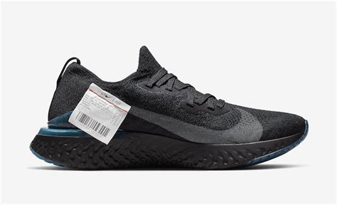 The nike epic react is a fantastic daily trainer that is really responsive, lightweight, breathable and durable. Nike Epic React Flyknit 2 Späti CI1974-001 Release Date - SBD