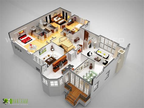 Yantram 3d Home Floor Plan Design Delhiindia House Floor Plans