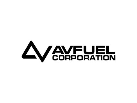Avfuel Corporation Logo Png Transparent Logo