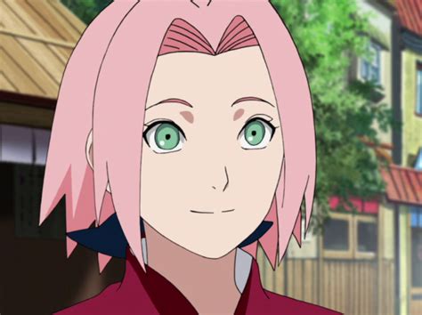 Sakura Uchiha うちはサクラ Uchiha Sakura Née Haruno 春野 Is A Kunoichi Of