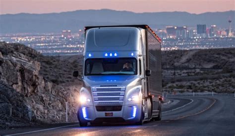 Daimler Trucks Establishes Global Organization For Highly Automated