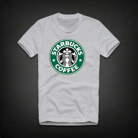 Men Starbucks Coffee T Shirt Tee T Shirt Quality By Piano2015