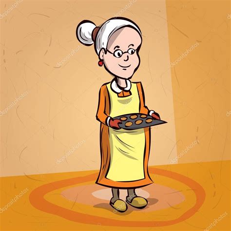 We did not find results for: Old lady cartoon character — Stock Vector © dergriza ...