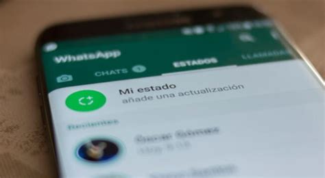 Whatsapp Cómo Descargar Los Estados De Tus Contactos En Cuestión De