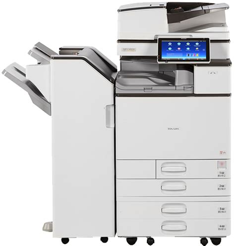Ricoh mp c3004ex drivers and software download support all operating system microsoft windows 7,8,8.1,10, xp and macos catalina, macos mojave mp c3004ex color laser multifunction printer. MP C4504 Plus Color Laser Multifunction Printer | Ricoh USA