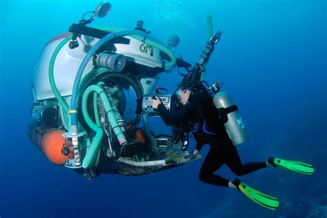 Image Result For Deep Sea Exploration Vehicles Marine Archaeology