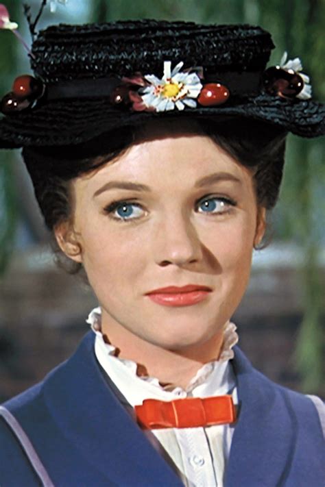 Mary Poppins Remake: Who Should Play Mary? | Julie andrews mary poppins, Mary poppins 1964, Mary 