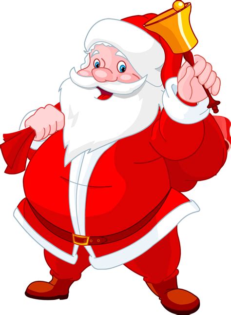 Santa Claus Vector Graphics Christmas Day Clip Art Image Santa Claus