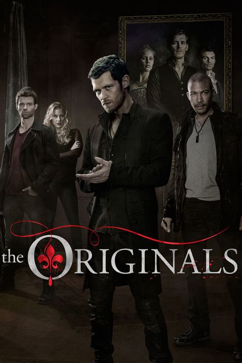 The Originals Season 1 Tv Series Film And Tv Virgin Megastore