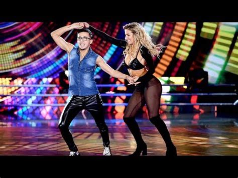 Suscribite a nuestro canal bit.ly/lakongauaclips la konga. Rodrigo Noya y Bianca Iovinetti bailaron un #Cuarteto de ...
