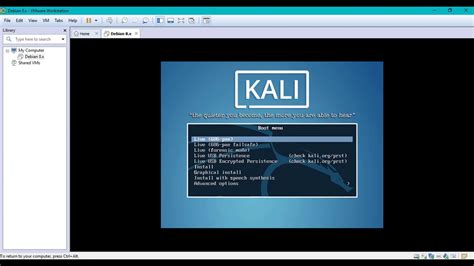 How To Install Kali Linux On Vmware Step By Step Guide Vmware Hot Sex Picture