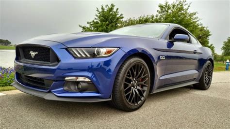2015 Ford Mustang Gt Review