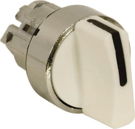 Schneider Electric 22mm Mount Hole 2 Position Handle Operated
