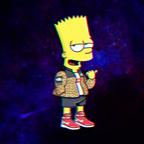If you have your own wallpaper. 😈😷🙊💣 bartsimpson bart simpsons simpson thesimpsons...