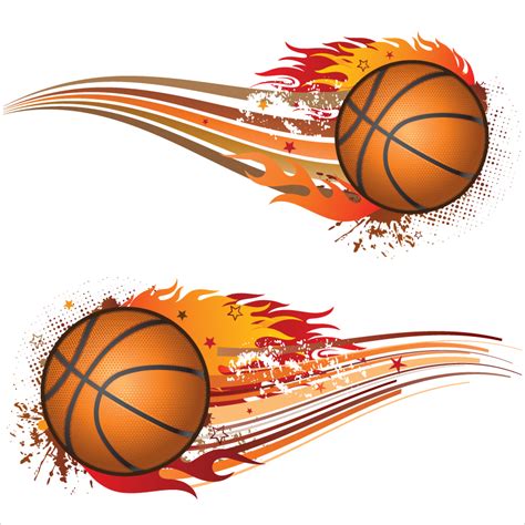 Free Vector Basketball Download Free Vector Basketball Png Images